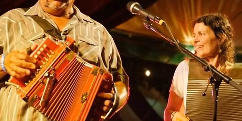 Zydeco\/Creole Night Dance w\/ Prston Frank and Donna The Buffalo