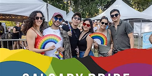 Calgary Pride's Queer History Walk