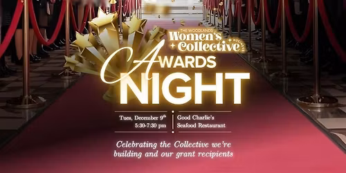 The Collective Pink Carpet Awards Night