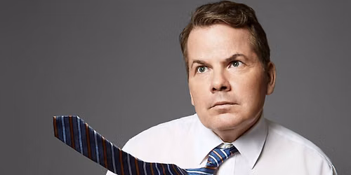 BRUCE McCULLOCH: DARK PURPLE SLICE  \/\/ NOV. 7 | BROOM FACTORY, KINGSTON