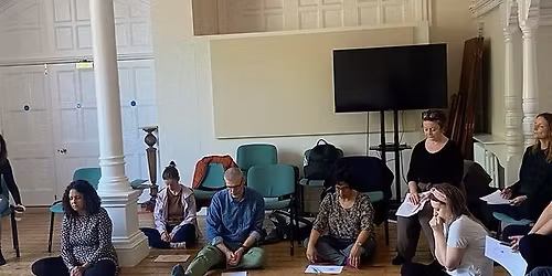 Dance of Soma & Psyche II: Healing Trauma and the Animal Body