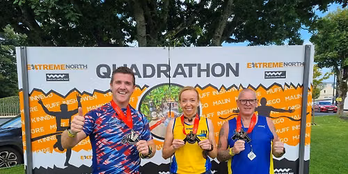 RUN ARMAGH: JULY MARATHON
