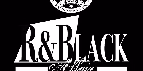 DEMP Week 2026 R&Black Affair