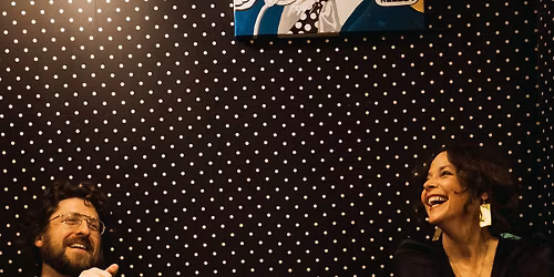 May Erlewine and Packy Lundholm at The Starlet Room