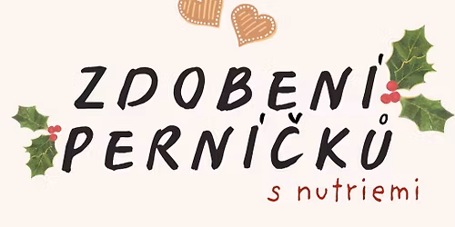 Zdoben\u00ed pern\u00ed\u010dk\u016f s nutriemi\ud83e\uddd1\u200d\ud83c\udf73