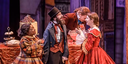 Concert Series: A Christmas Carol, Morning Performance