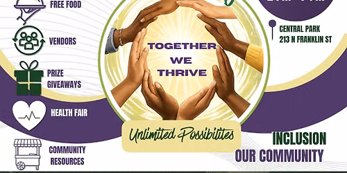 Unity in the Community