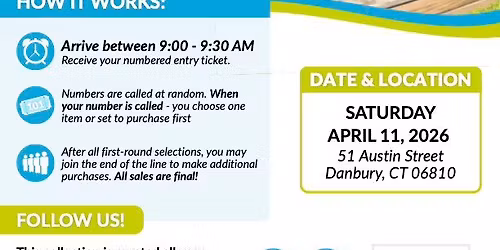 Danbury ReStore Outdoor Premiere