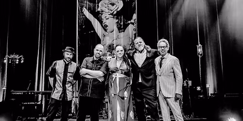 Tigre Blanco "Exclusieve Show"