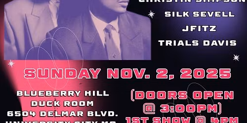 Essential Soul Presents the Jimmy Jam and Terry Lewis Experience