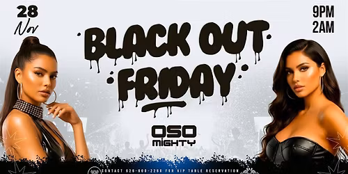 Black Out Friday