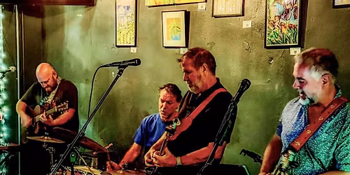 Spare Tire Band at Bull n Bear Brewery