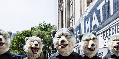 VIP Upgrades-MAN WITH A MISSION-Howling Across The World 2025
