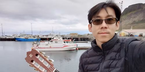 G\u00edtart\u00f3nleikar me\u00f0 Loo Sim Ying \u00ed Reykjahl\u00ed\u00f0arkirkju