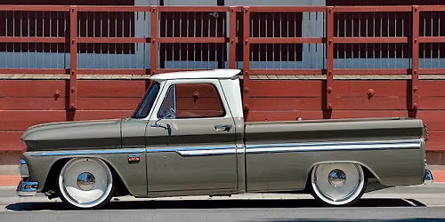 C10 Truck Day at Portland Cars and Coffee