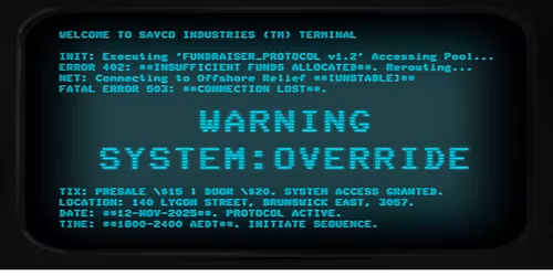 SYS:OVERRIDE