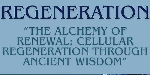 REGENERATION
