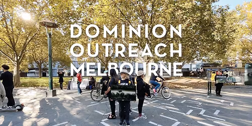 Dominion Outreach Melbourne: Choose A Kinder Christmas