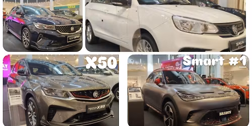 Proton Smart Emas 7 Roadshow