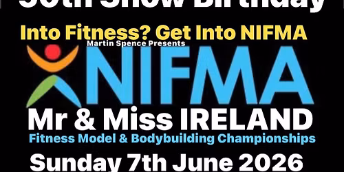 NIFMA IRELAND 2026