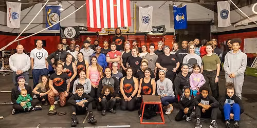 4th Annual Sean Robbins Memorial FREE Youth Athletic Series 