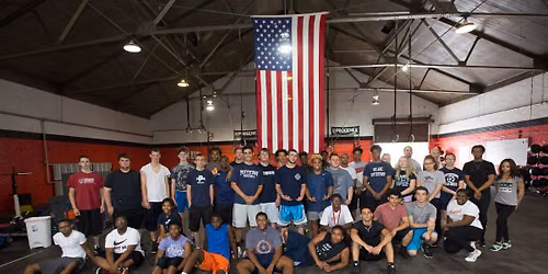 4th Annual Sean Robbins Memorial FREE Youth Athletic Series 