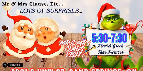 MI PUEBLO’S CHRISTMAS PARTY