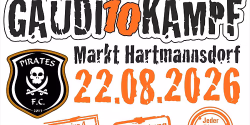 Gaudi 10-Kampf 2026 - Markt Hartmannsdorf