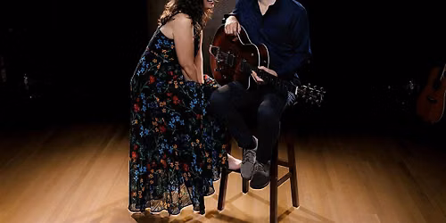 Jay Mafale and Catherine Miles in Concert