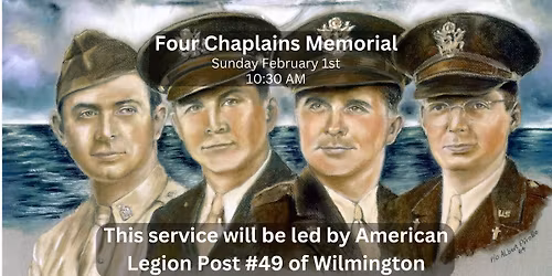 Four Chaplains Service