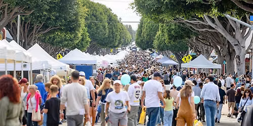 Montana Avenue Art Walk | Celebrating 100 Years of Route 66