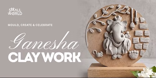 Ganesha Clay Work