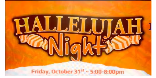 Community Hallelujah Night