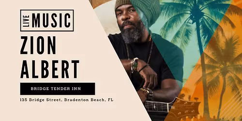 Zion Albert at Bridge Tender Inn