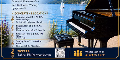 The Villages Philharmonic Orchestra - Classical Concert at Sharon L Morse Performing Arts Center