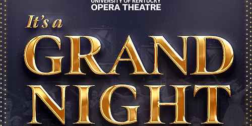 UK Opera: Its A Grand Night for Singing