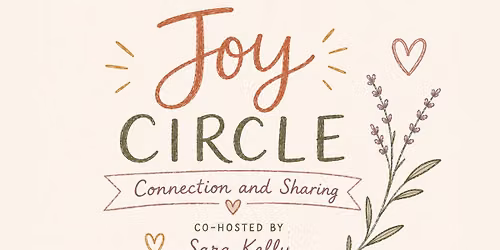 Joy Circle - Spring