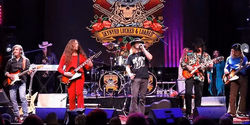 SkynFolks -- The Authentic Lynyrd Skynyrd Experience! at Southern Roots Tavern, McDonough, GA