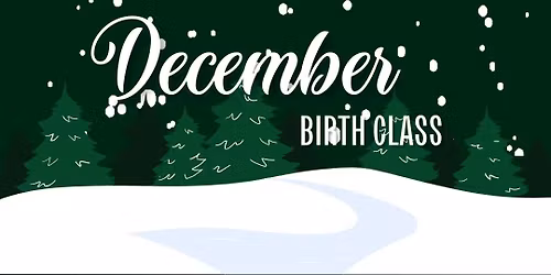 Free Childbirth Education Class - Easier labor class