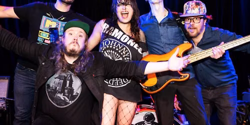 Reality Bytes: Premier 90's & 00's Tribute Band @ Robert's Westside