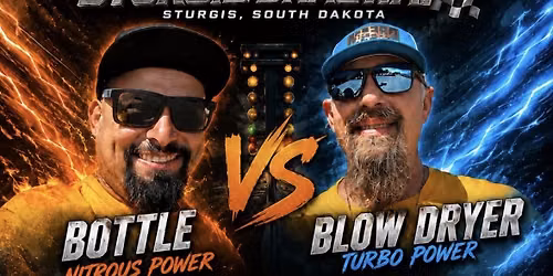 Juice VS Boost!  Dream Rides John VS Lane Splitters Miguel
