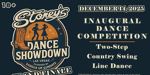 Stoney's Dance Showdown Grand Finale