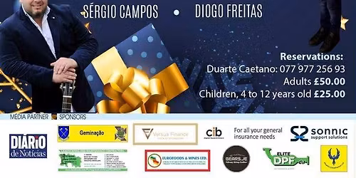 Christmas Party 2025