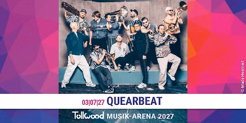 Querbeat | Tollwood Musik-Arena 2027