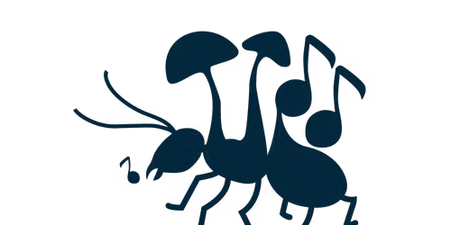 Zombie Ant Fungus + Culture Panel (Sunday)