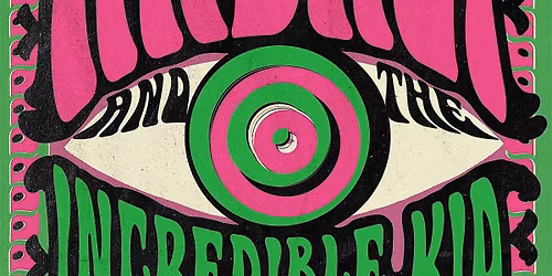 TROPITAAL! 13-Year Anniversary with DJ Anjali and The Incredible Kid