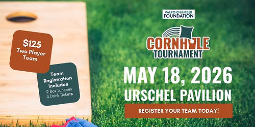 Cornhole Tournament - Valpo Chamber Foundation