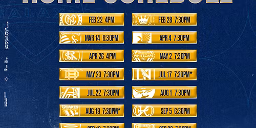 New York City FC at Los Angeles Galaxy at Dignity Health Sports Park