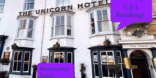 Psychic Nights One To One Readings At The Unicorn Hotel Ripon 13\/05\/2026