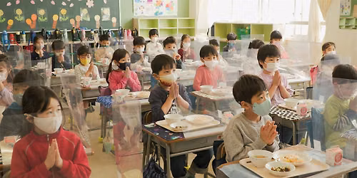 Japanese Film Screening: 'The Making of a Japanese \u5c0f\u5b66\u6821\u301c\u305d\u308c\u306f\u5c0f\u3055\u306a\u793e\u4f1a\u301c (2023)'
